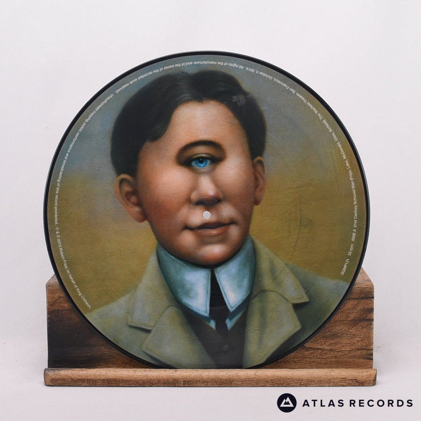 King Crimson - Cyclops - Limited Edition Picture Disc 12" Vinyl Record - NM