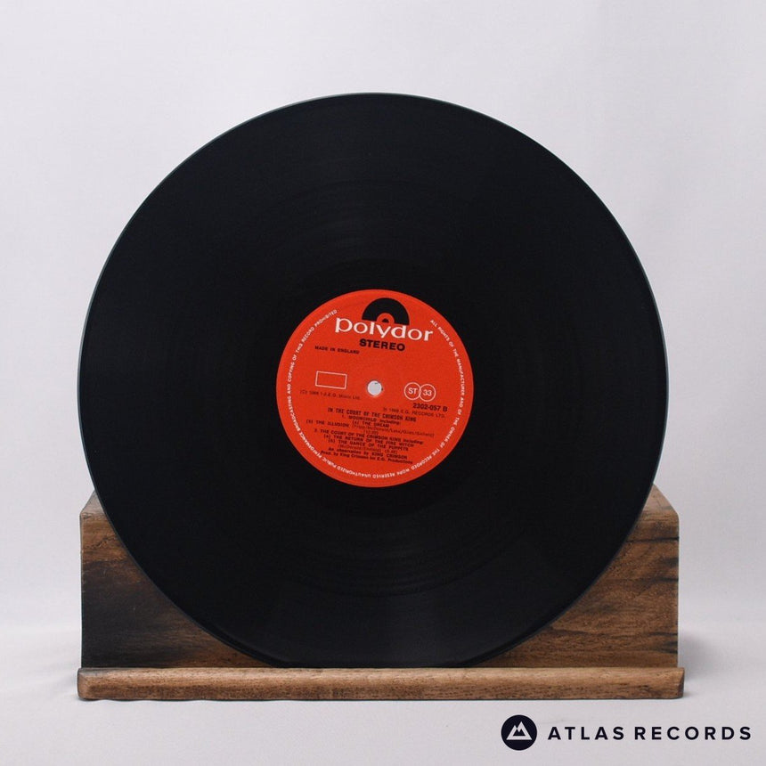 King Crimson - In The Court Of The Crimson King - LP Vinyl Record - EX/EX