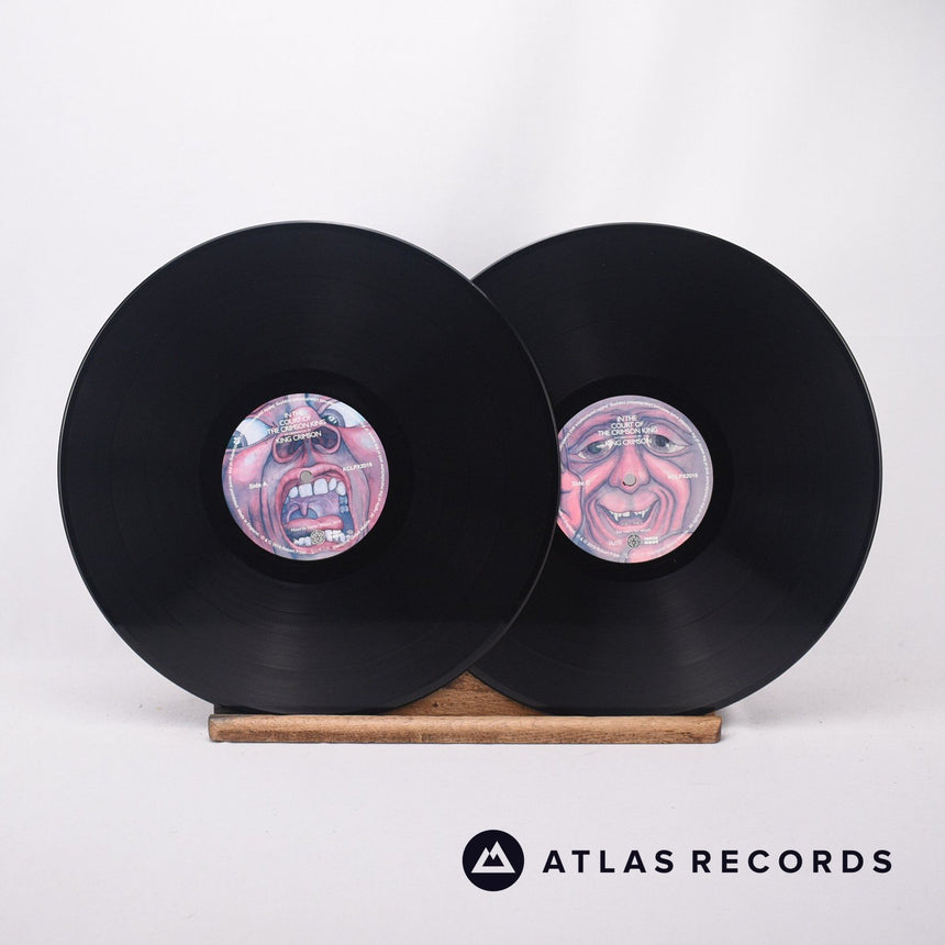 King Crimson - In The Court Of The Crimson King - 2 x LP Vinyl Record