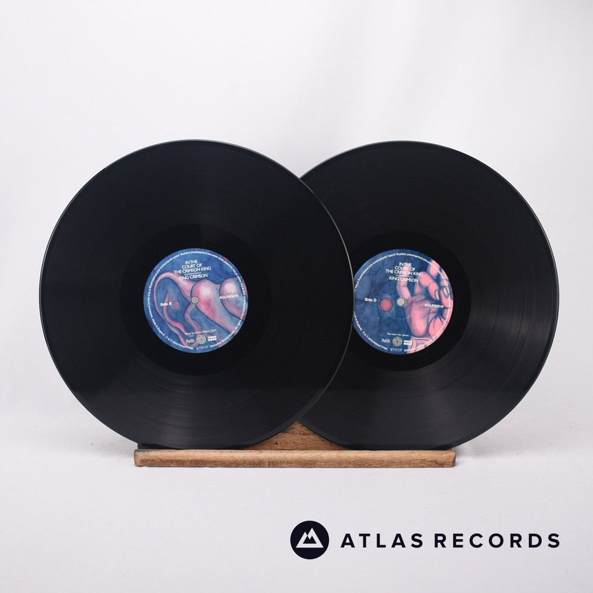 King Crimson - In The Court Of The Crimson King - 2 x LP Vinyl Record