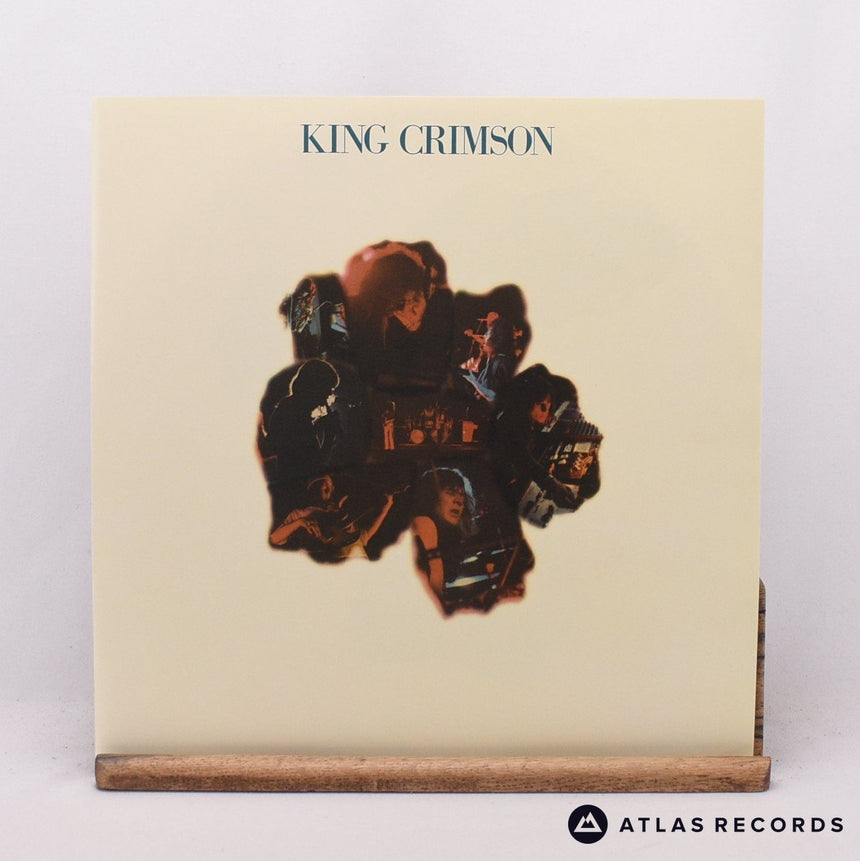 King Crimson - Islands - 200G Insert Reissue Remastered LP Vinyl Record - NM/EX
