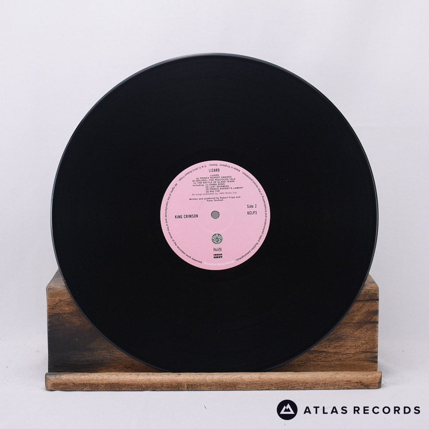 King Crimson - Lizard - 200-Gram Reissue Gatefold LP Vinyl Record - NM/NM