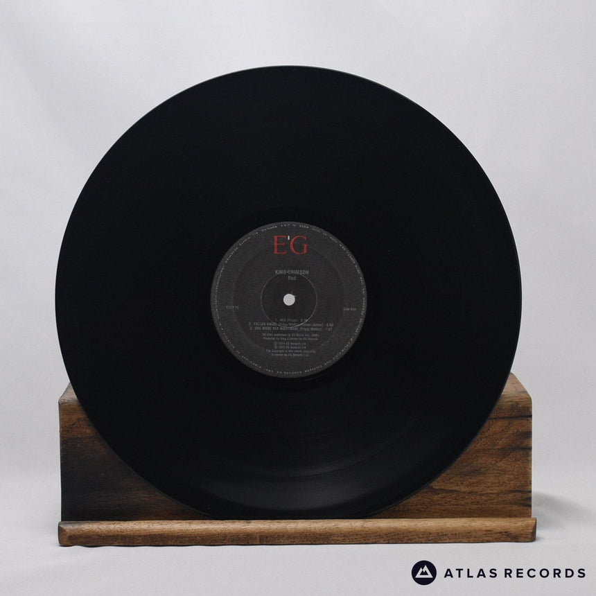 King Crimson - Red - Reissue LP Vinyl Record - VG+/VG+