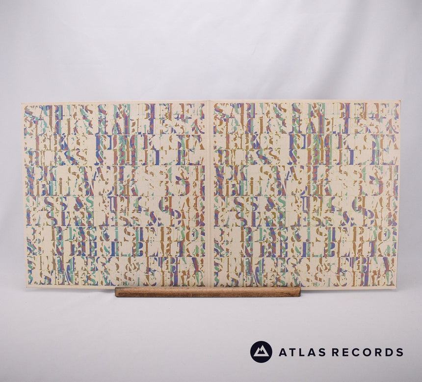 King Crimson - Starless And Bible Black - A-3 B-3 LP Vinyl Record - VG+/EX