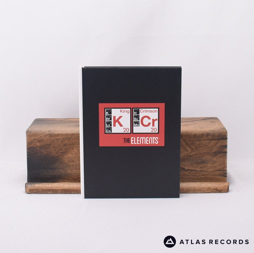 King Crimson - The Elements (2020 Tour Box) - Booklet 2 x CD - EX/NM