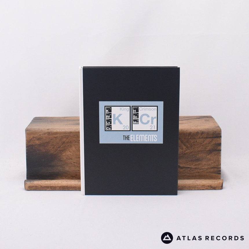 King Crimson - The Elements (2021 Tour Box) - Booklet 2 x CD - NM/NM