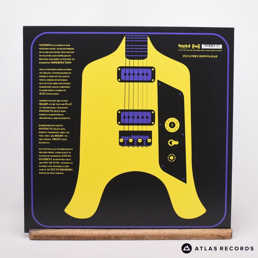 King Gizzard And The Lizard Wizard - Flying Microtonal Banana - LP Vinyl Record