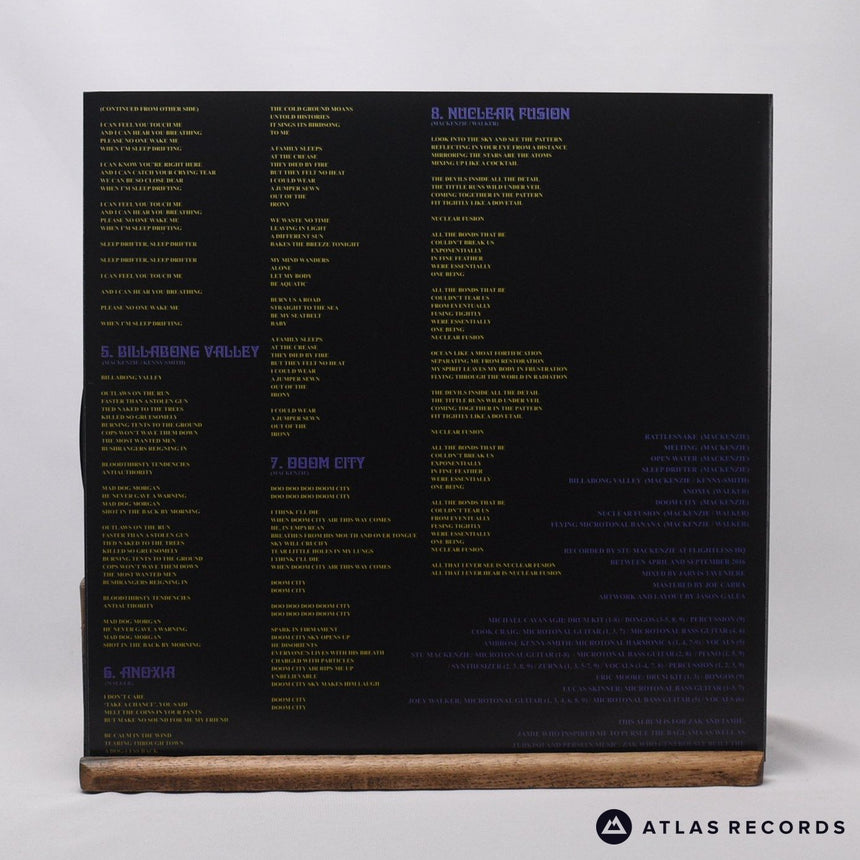 King Gizzard And The Lizard Wizard - Flying Microtonal Banana - LP Vinyl Record