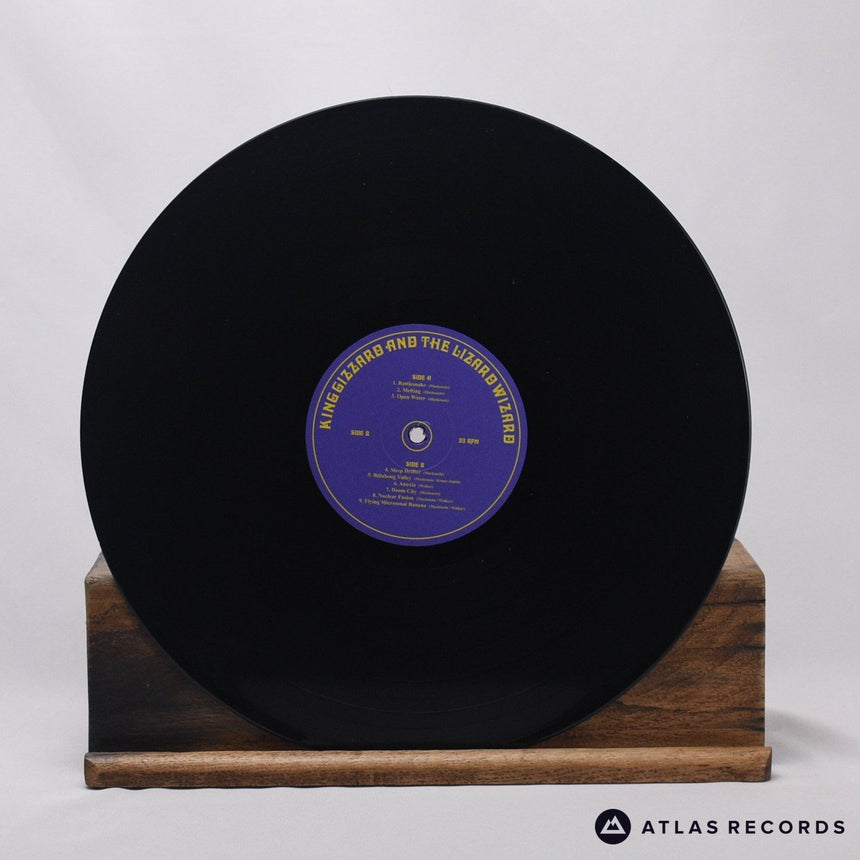 King Gizzard And The Lizard Wizard - Flying Microtonal Banana - LP Vinyl Record