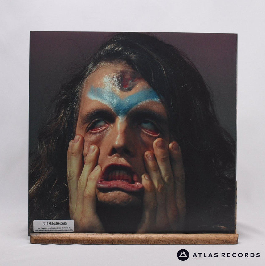 King Gizzard And The Lizard Wizard - Nonagon Infinity - LP Vinyl Record - NM/NM