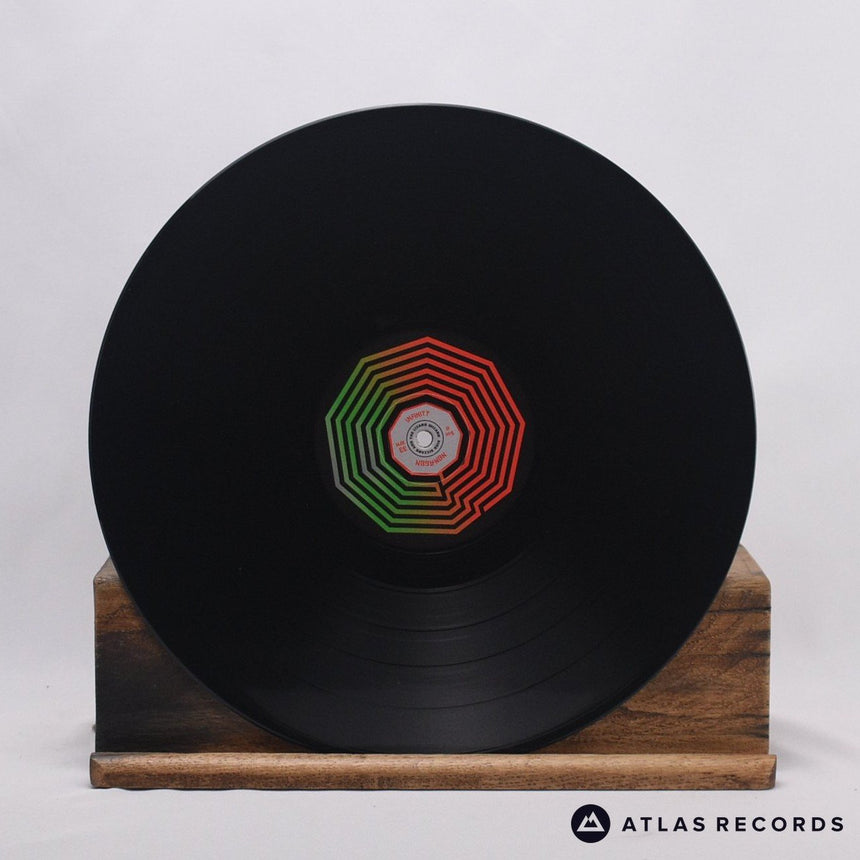 King Gizzard And The Lizard Wizard - Nonagon Infinity - LP Vinyl Record - NM/NM