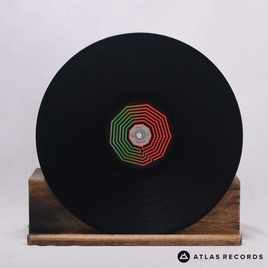 King Gizzard And The Lizard Wizard - Nonagon Infinity - LP Vinyl Record - NM/NM