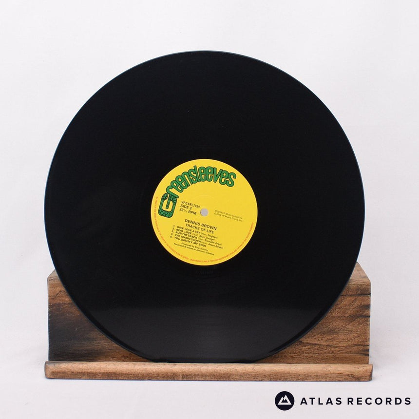 King Jammy - Tracks Of Life - No 7' LP Vinyl Record - EX/EX