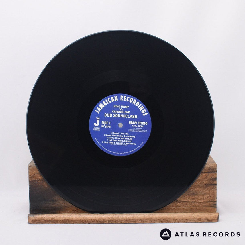 King Tubby - Dub Soundclash (For One Night Only) - LP Vinyl Record - NM/EX