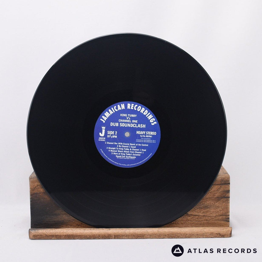 King Tubby - Dub Soundclash (For One Night Only) - LP Vinyl Record - NM/EX