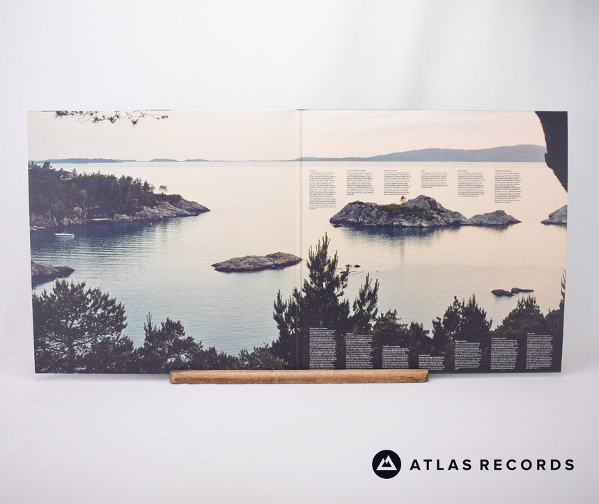 Kings Of Convenience - Declaration Of Dependence - A1 B1 LP Vinyl Record - NM/NM