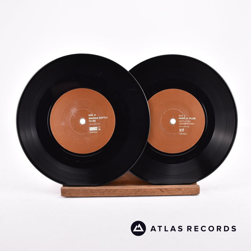 Kings Of Convenience - Playing Live In A Room - 2 x 7" Vinyl Record - EX/VG+