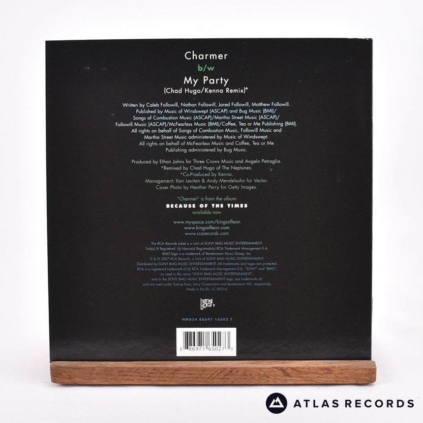 Kings Of Leon - Charmer - 7" Vinyl Record - NM/NM