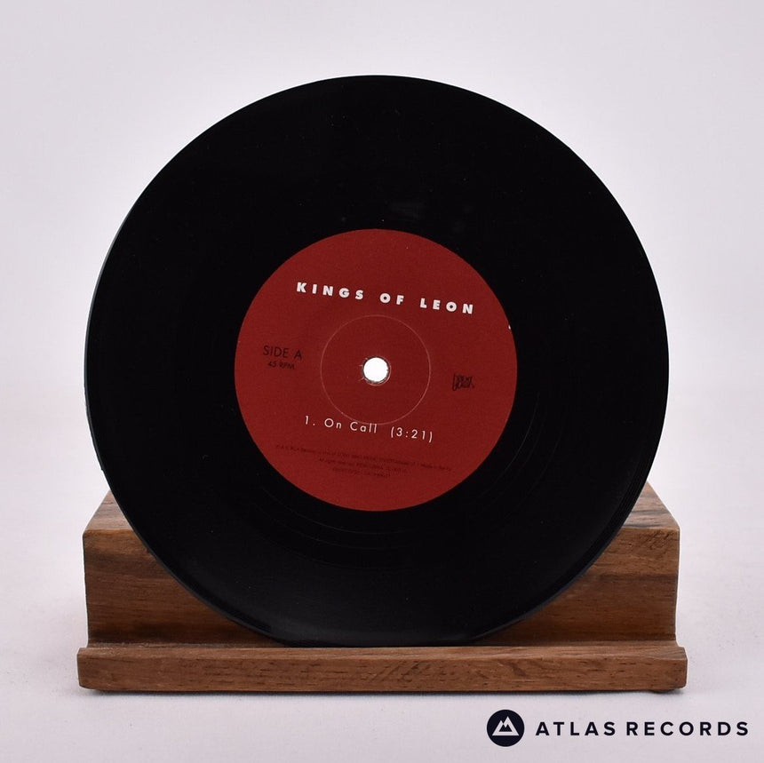 Kings Of Leon - On Call - 7" Vinyl Record - NM/NM