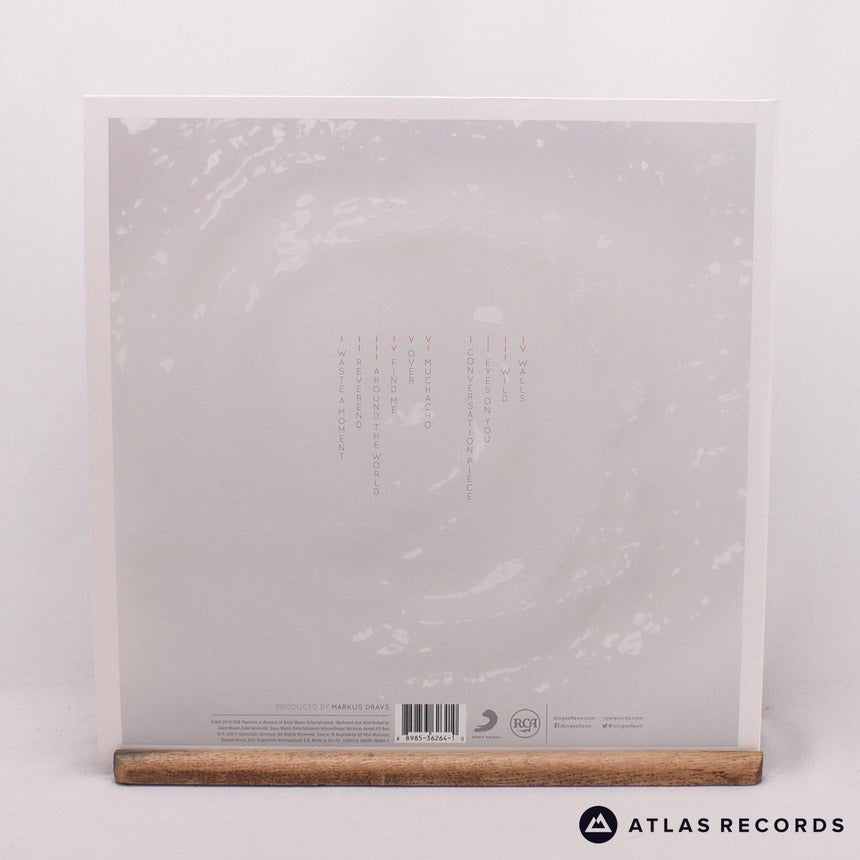 Kings Of Leon - WALLS - Booklet Gatefold A2 B1 LP Vinyl Record - NM/NM