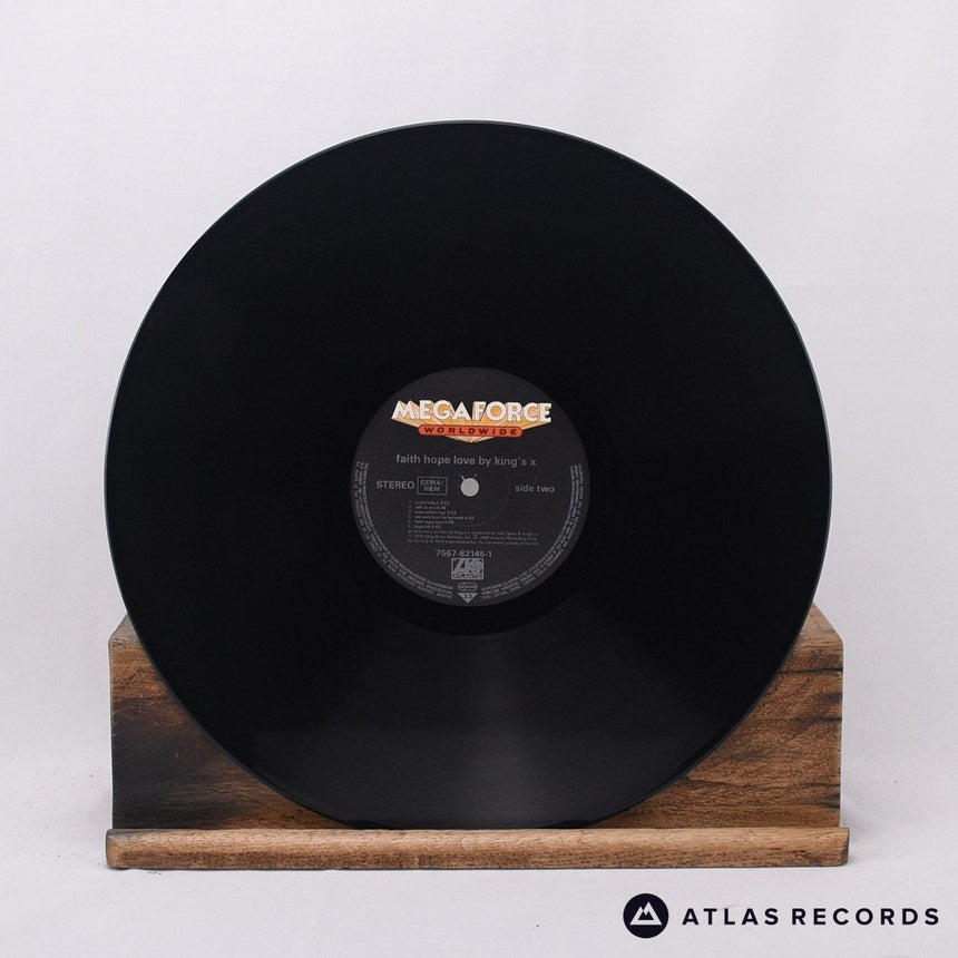 King's X - Faith Hope Love - LP Vinyl Record - EX/NM