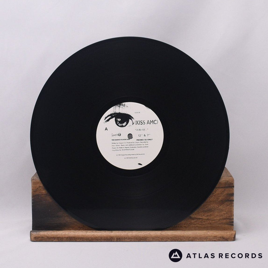 Kiss AMC - A Bit Of... - Promo 12" Vinyl Record - EX/EX