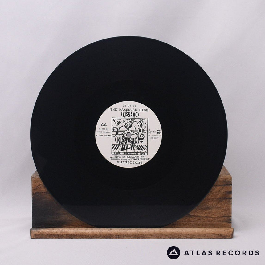 Kiss AMC - A Bit Of... - Promo 12" Vinyl Record - EX/EX