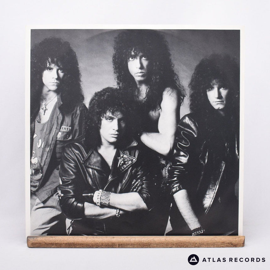 Kiss - Crazy Nights - Bilbo LP Vinyl Record - VG+/VG+