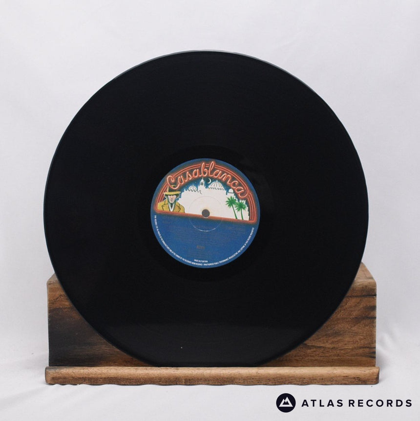 Kiss - Destroyer - A-1 B-1 LP Vinyl Record - EX/VG+