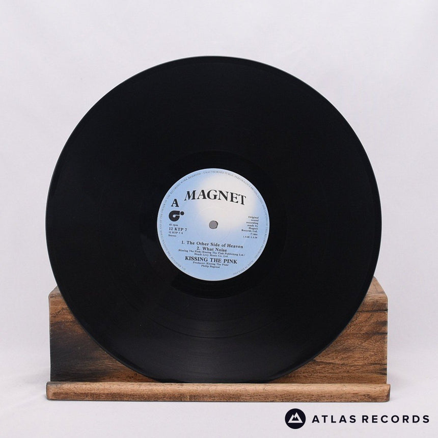 Kissing The Pink - The Other Side Of Heaven - Townhouse 12" Vinyl Record - EX/EX