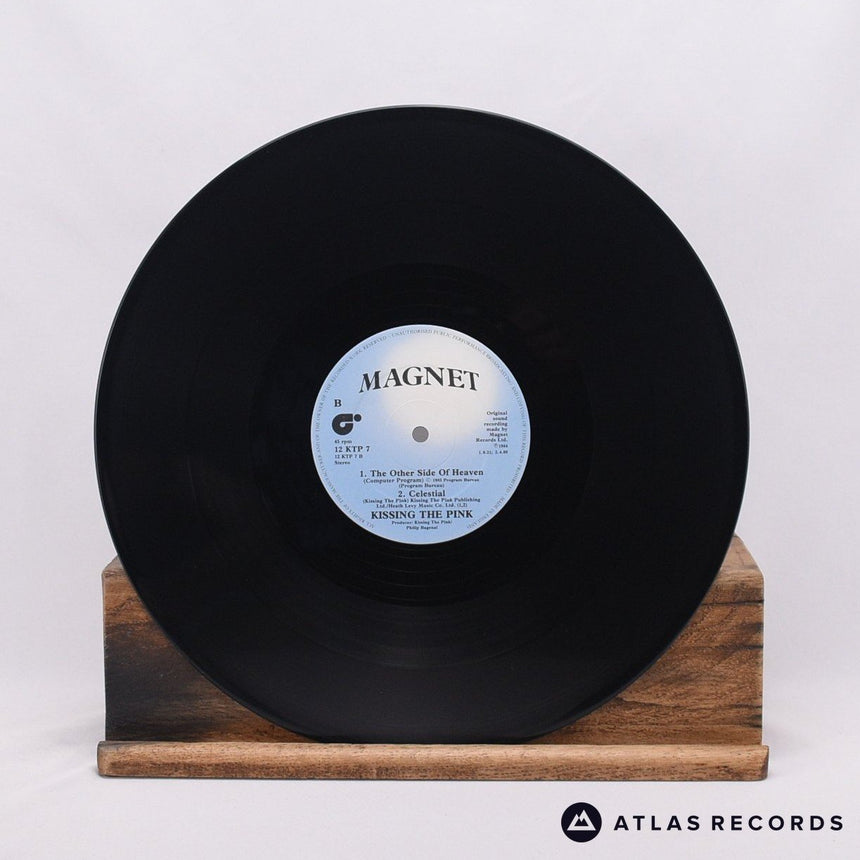 Kissing The Pink - The Other Side Of Heaven - Townhouse 12" Vinyl Record - EX/EX