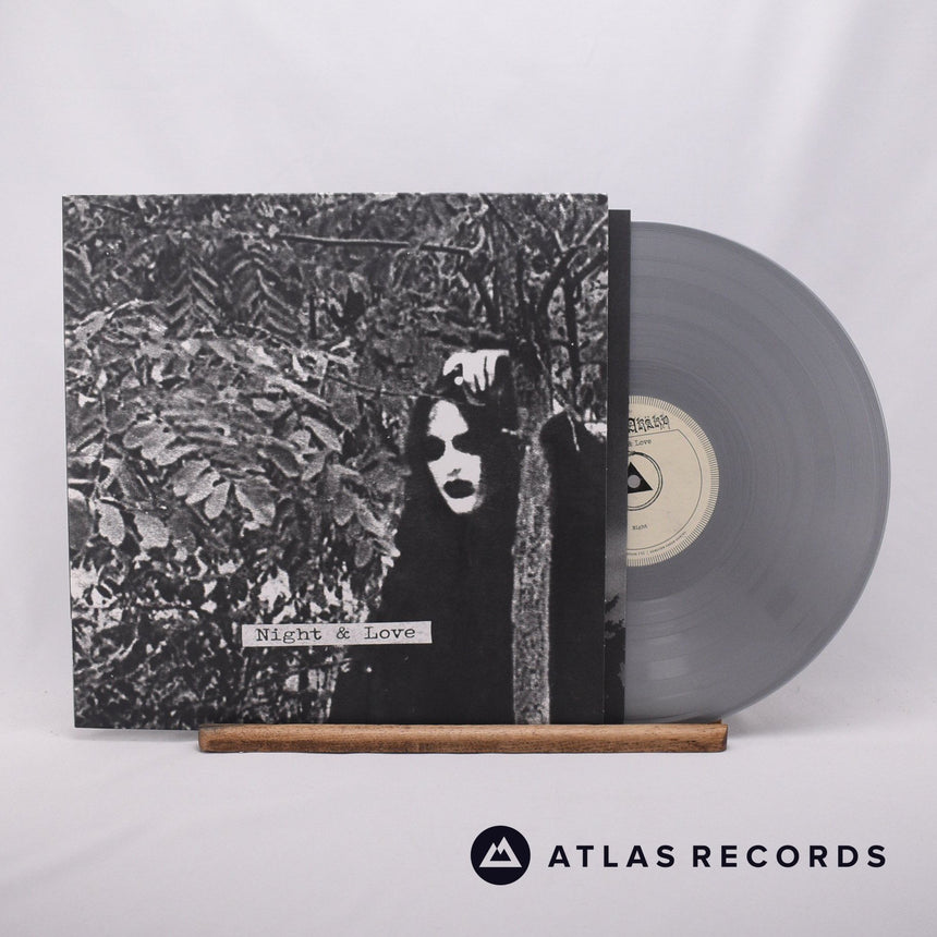 Këkht Aräkh Night & Love LP Vinyl Record - Front Cover & Record