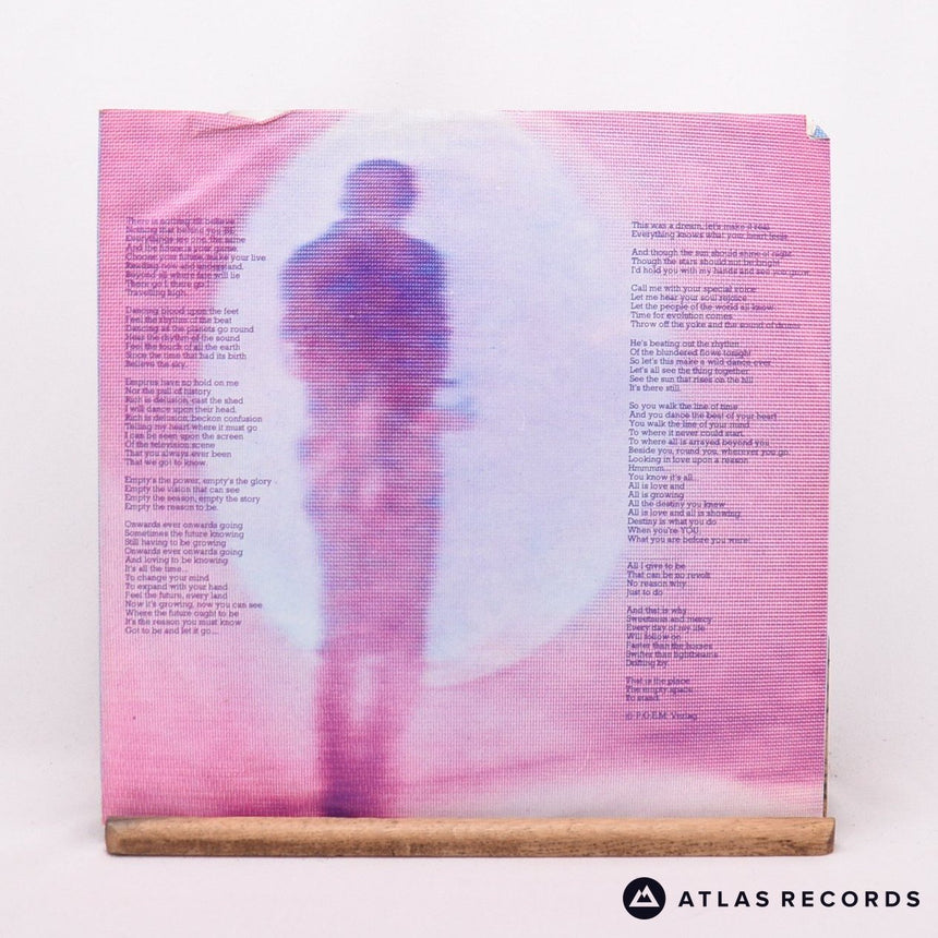 Klaus Schulze - Dune - LP Vinyl Record - VG+/VG+