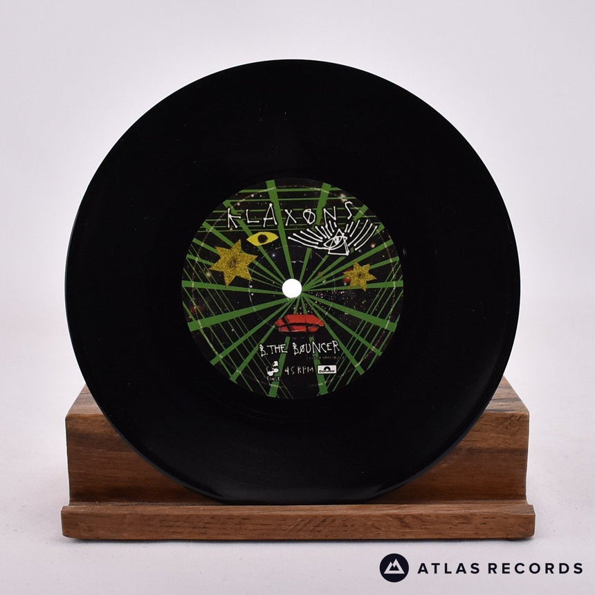 Klaxons - Golden Skans - Limited Edition 7" Vinyl Record - NM/NM