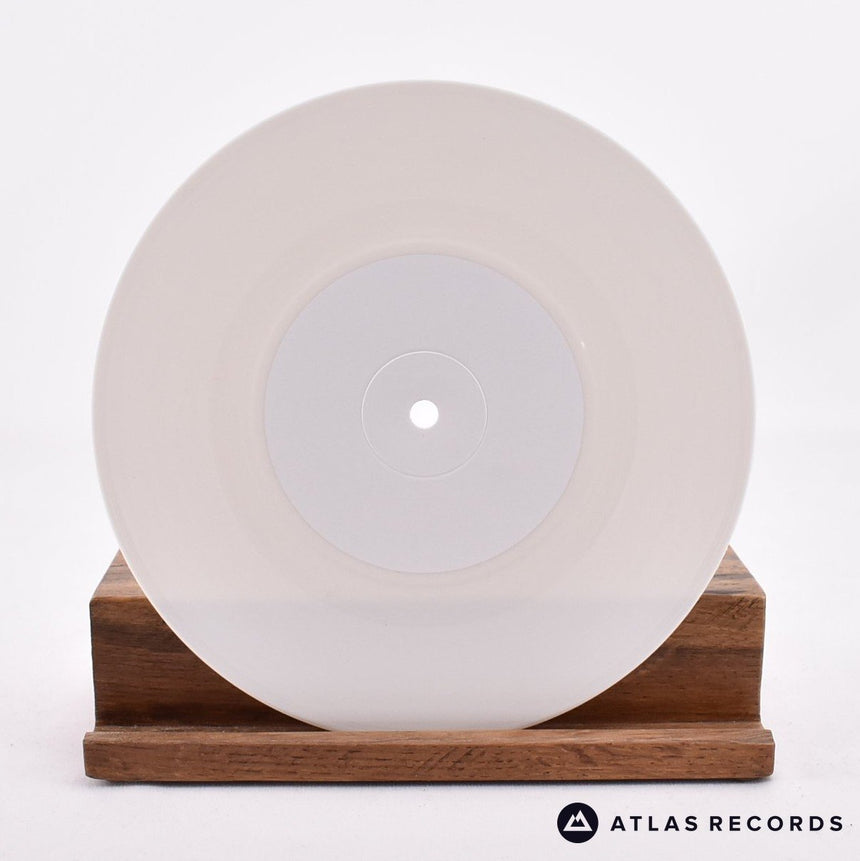 Klaxons - Gravity's Rainbow - White Limited Edition 7" Vinyl Record - NM