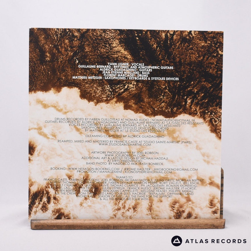 Klone - Here Comes The Sun - LP Vinyl Record - NM/EX