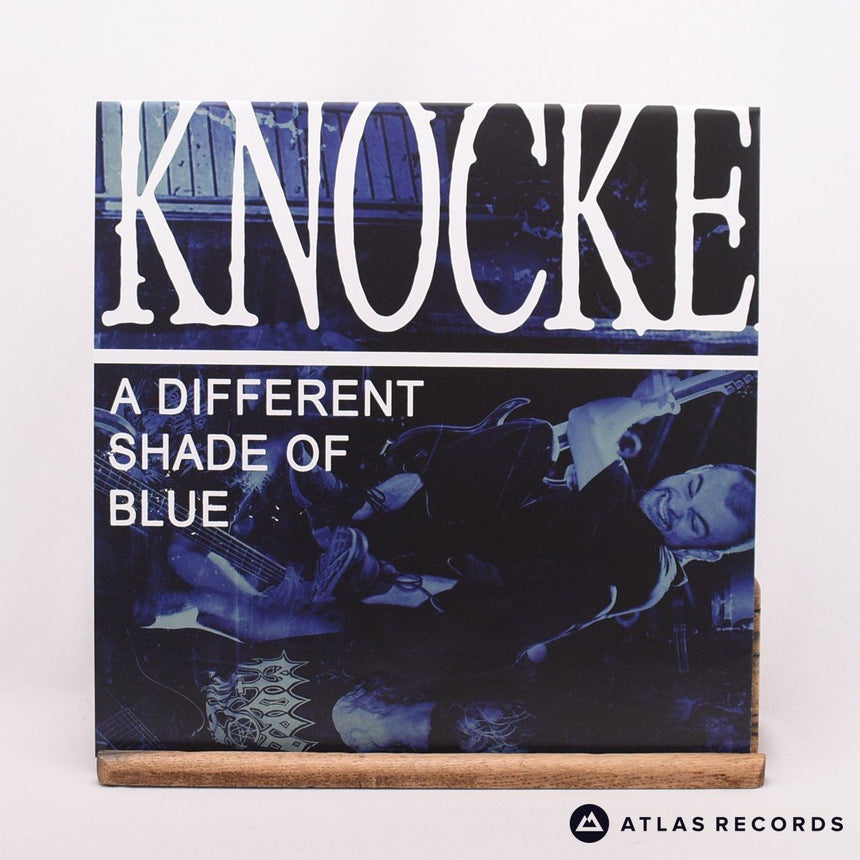 Knocked Loose - A Different Shade Of Blue - LP Vinyl Record