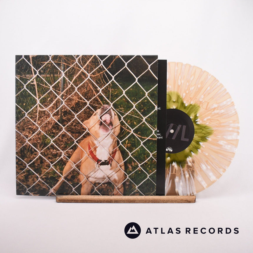 Knocked Loose Pop Culture LP Vinyl Record - Front Cover & Record
