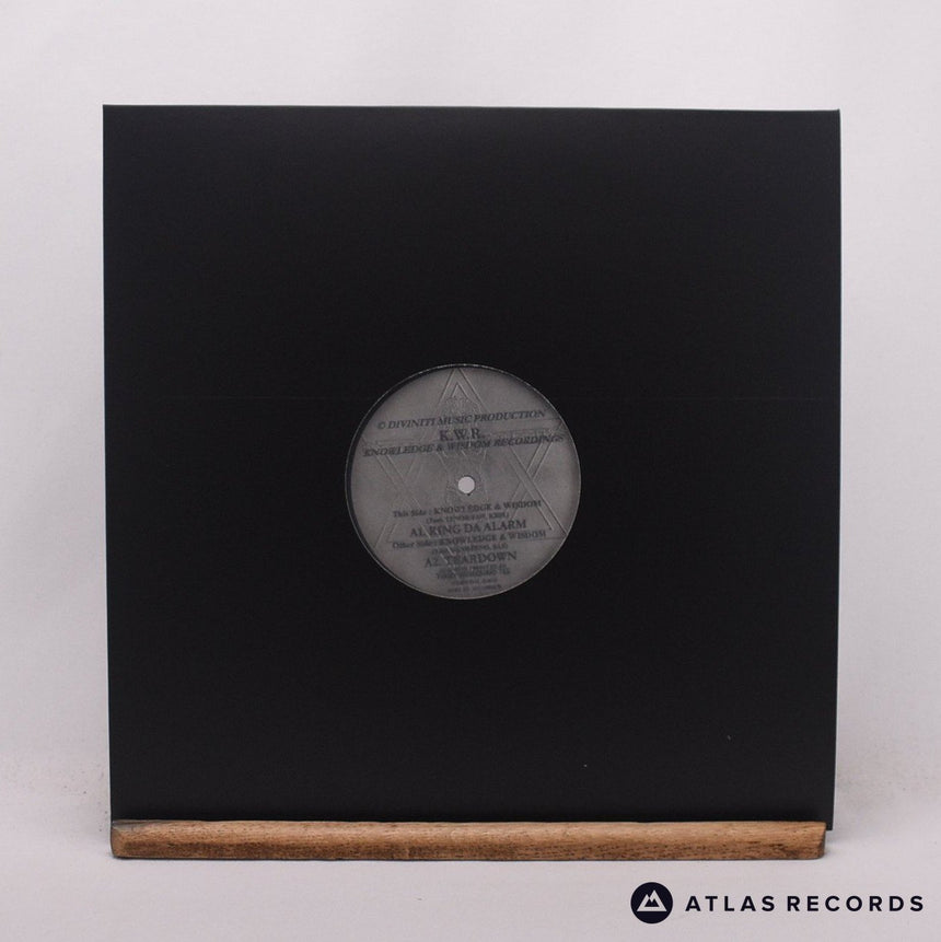 Knowledge & Wisdom Tear Down 12" Vinyl Record - In Sleeve