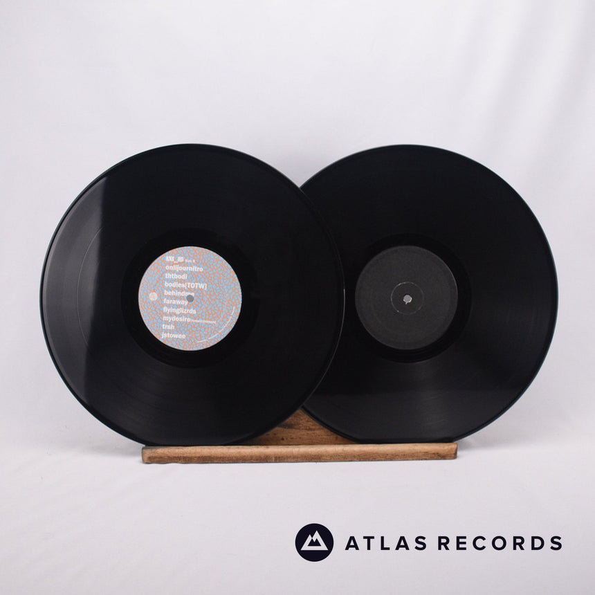 Knxwledge - Hud Dreems - Gatefold A B C D Double LP Vinyl Record - NM/EX