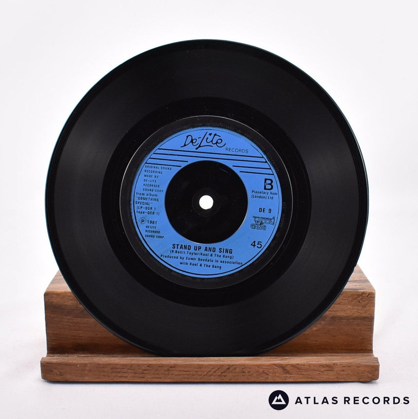 Kool & The Gang - Ooh La La La - 7" Vinyl Record - VG+/EX