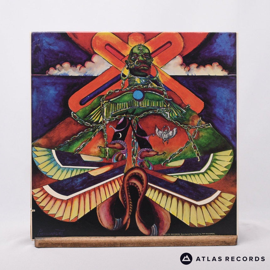 Kool & The Gang - Spirit Of The Boogie - Gatefold #8 #10 LP Vinyl Record - EX/EX