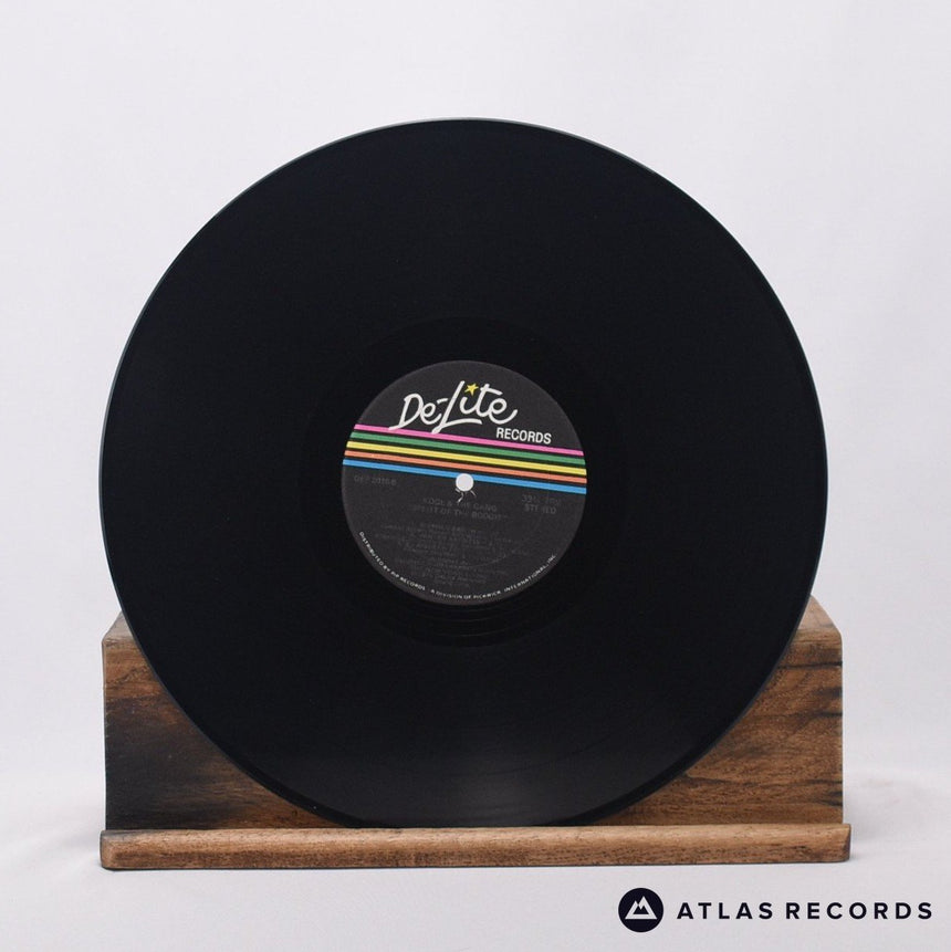 Kool & The Gang - Spirit Of The Boogie - Gatefold #8 #10 LP Vinyl Record - EX/EX