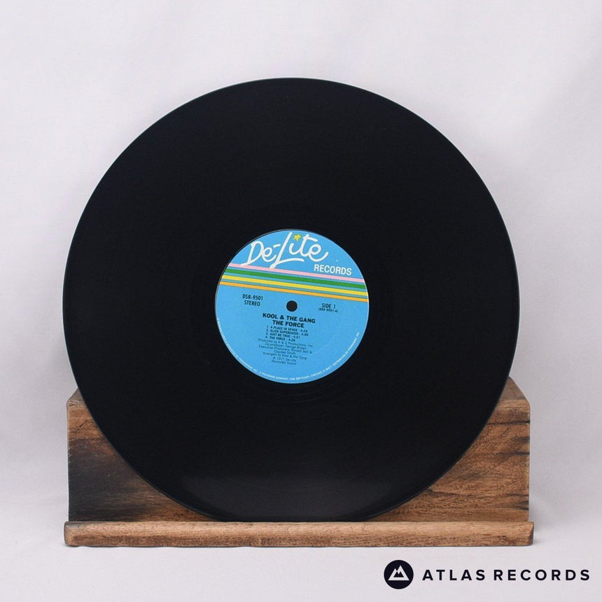 Kool & The Gang - The Force - LP Vinyl Record - VG+/EX