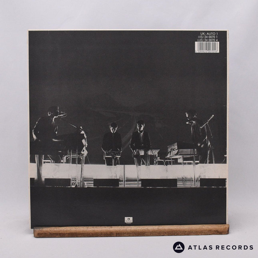 Kraftwerk - Autobahn - Reissue A-1 B-1 LP Vinyl Record - EX/VG+