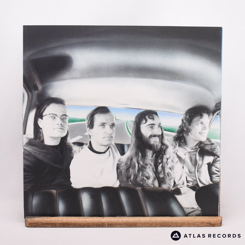 Kraftwerk - Autobahn - 180G Booklet Reissue Remastered LP Vinyl Record - NM/NM