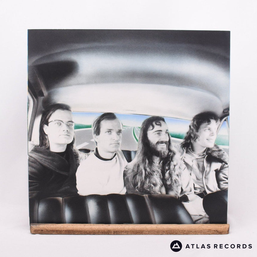 Kraftwerk - Autobahn - 180G Booklet Reissue Remastered LP Vinyl Record - NM/NM