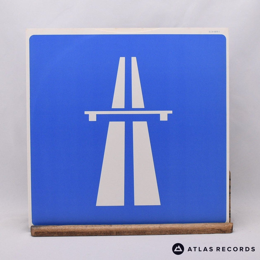 Kraftwerk - Autobahn - Reissue A-1 B-1 LP Vinyl Record - EX/VG+