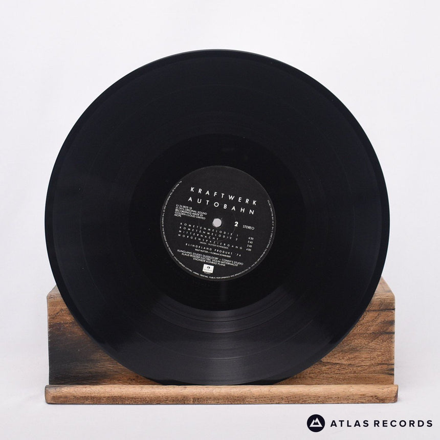 Kraftwerk - Autobahn - Reissue A-1 B-1 LP Vinyl Record - EX/VG+