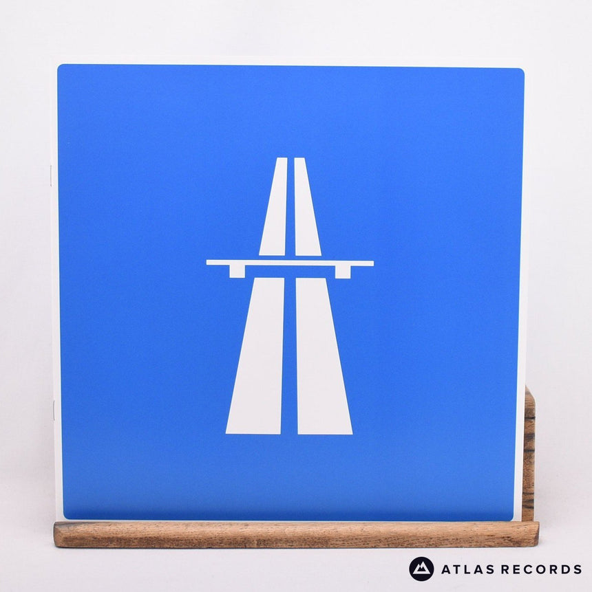 Kraftwerk - Autobahn - 180G Booklet Reissue Remastered LP Vinyl Record - NM/NM